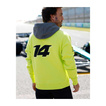 Sweat à capuche Aston Martin F1 Fernando Alonso Kimoa