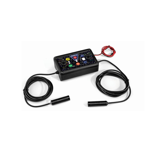 Sparco Italy Intercom Amplifier IS-150 BT Socket