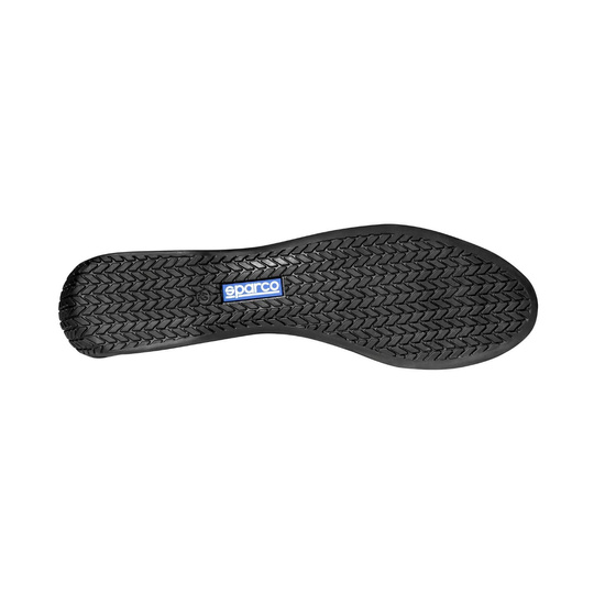 Botas Sparco S-Drive MID Suede azul marino