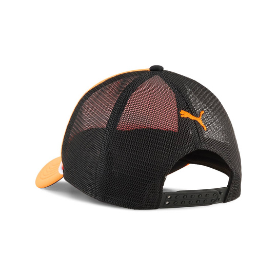 Casquette McLaren F1 Trucker 2026 orange