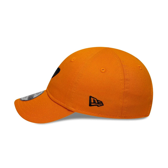 Gorra de béisbol Logo McLaren F1 2025 para niños pequeños