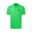 Polo Team Aston Martin Racing WEC 2026 fluo vert