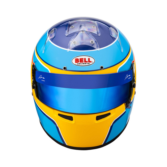 Casco Bell KC7-CMR PRO Fernando Alonso (CMR)