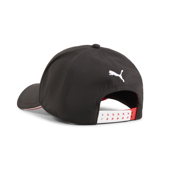 2025 Formula 1 Puma Kids Logo Black Baseball Cap