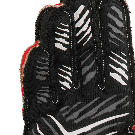 OMP One-S MY25 Racing Gloves Red (FIA)