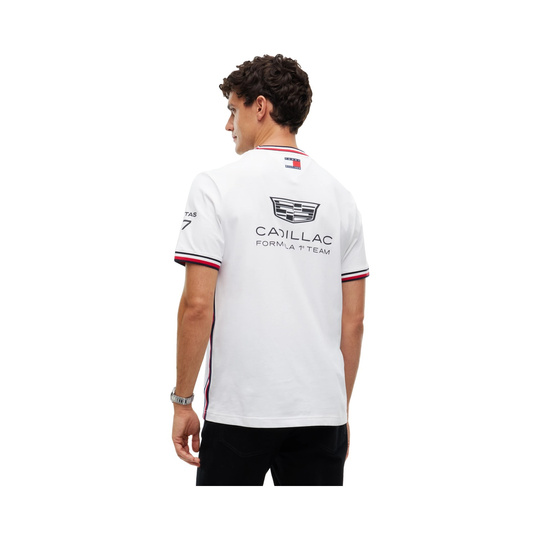 T-shirt Team Cadillac F1 Valtteri Bottas 2026