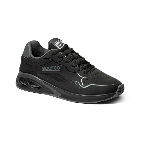 Sparco S-Light Racing Shoes Black