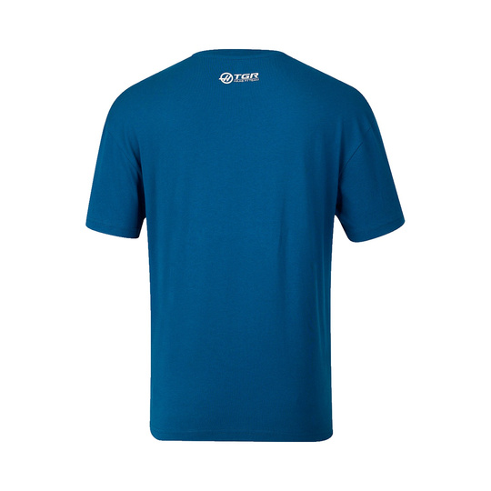 Camiseta Haas F1 USA Flag 2026