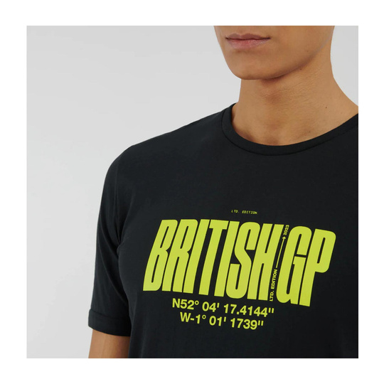 Camiseta Aston Martin F1 Silverstone