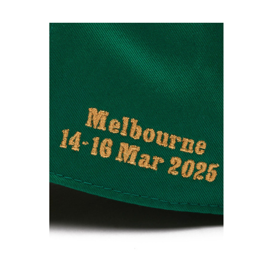 2025 Pirelli F1 Mens Podium Australia Baseball Cap