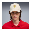 2026 Scuderia Ferrari F1 Italian Hat White