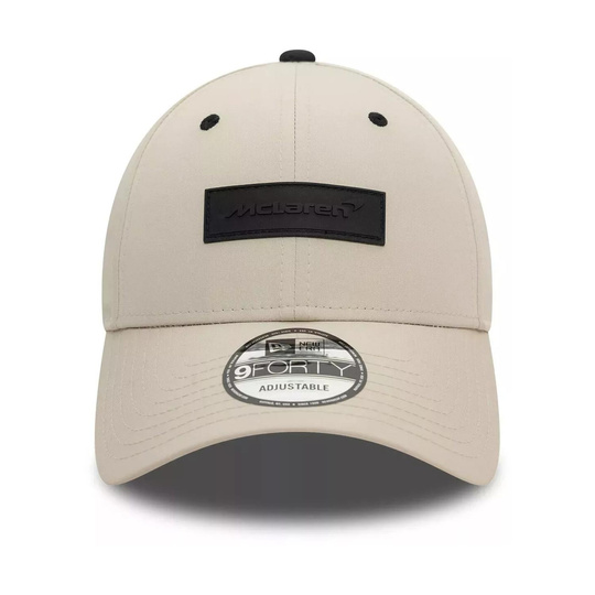 2024 McLaren F1 UK Mens Rubber Patch Baseball Cap