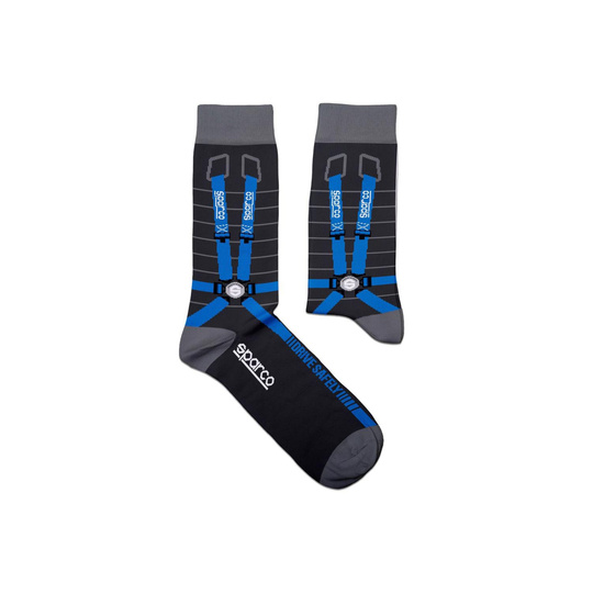 Chaussettes longues Sparco Iconic Design Harnesses