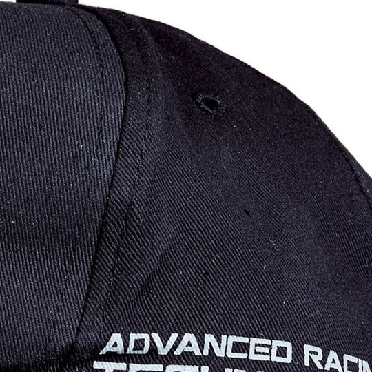 Gorra OMP Racing Spirit negra