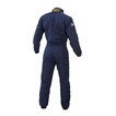 Combinaison OMP Classic MY21 bleu marine (FIA)