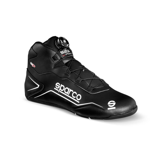 Sparco K-Pole WP MY20 Racing Shoes Black