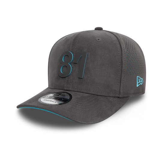 2024 McLaren F1 Collection Mens Piastri 81 Baseball Cap