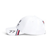 Casquette Team Cadillac F1 Valtteri Bottas 2026 blanche