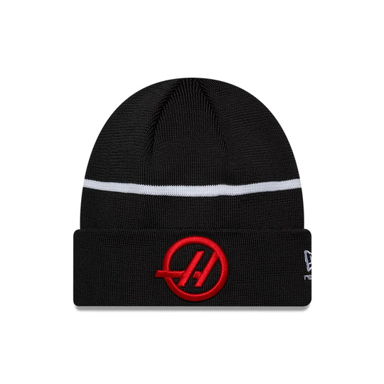 Gorro Team Haas F1 2026