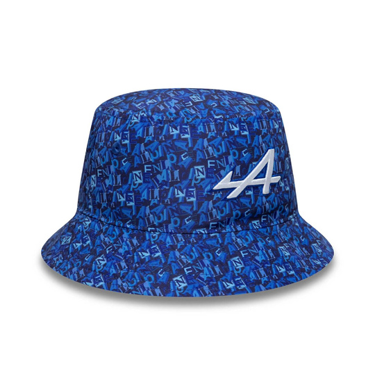 Gorro de pescador AOP Alpine F1 2026