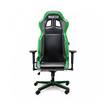 Fauteuil de bureau Sparco Icon noir/vert
