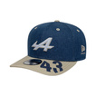 2026 Alpine F1 Franco Colapinto Austin GP Hat