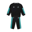 2026 Mercedes AMG Petronas F1 Baby DNA Longlseeve jogger set black