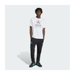 Camiseta Mercedes AMG F1 Large Logo 2026 blanca