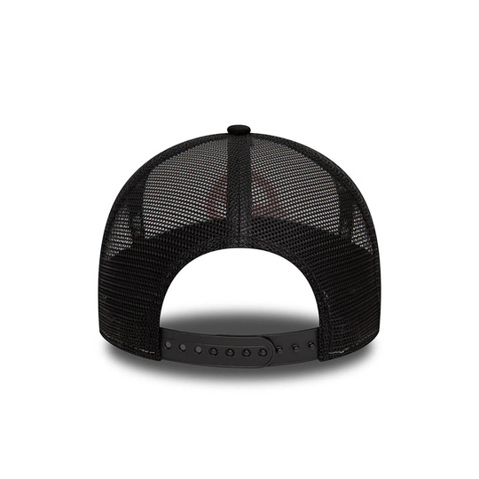 Gorra Haas F1 EF Trucker 2026 negra