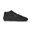 Sparco S-Drive MID Suede Racing Shoes Black