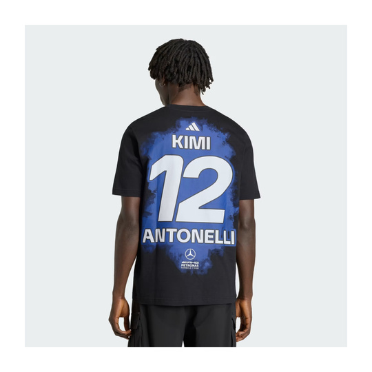 Camiseta Mercedes AMG F1 Kimi Antonelli Number 2026