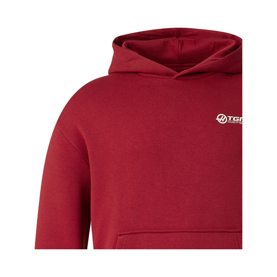 Sweat à capuche TGR Haas F1 USA Flag 2026