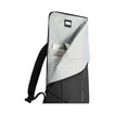 Mochila XD Design Urban Flap-top negra