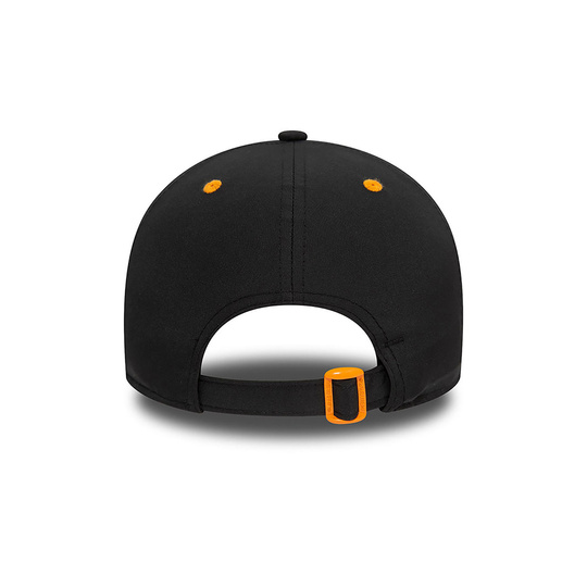 2024 McLaren F1 UK Mens Contrast Baseball Cap black