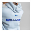 Williams F1 Oversized Hoodie Blue