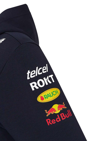 2024 Red Bull Racing Ladies Full Zip Team Hoodie