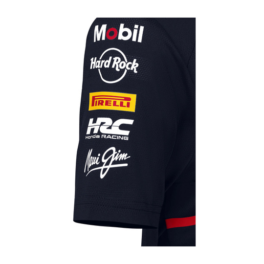 2025 Red Bull Racing F1 Ladies Team polo shirt
