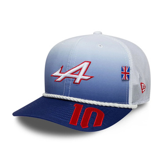 Gorra Alpine F1 Pierre Gasly Silverstone GP 2026
