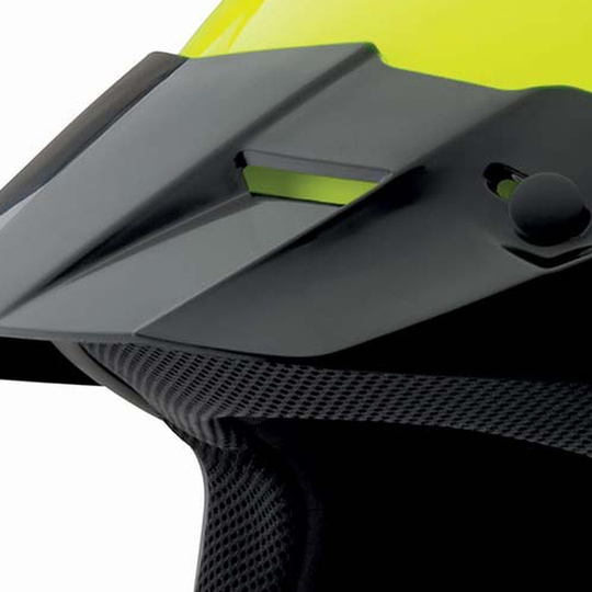 Casco OMP Star MY17 amarillo