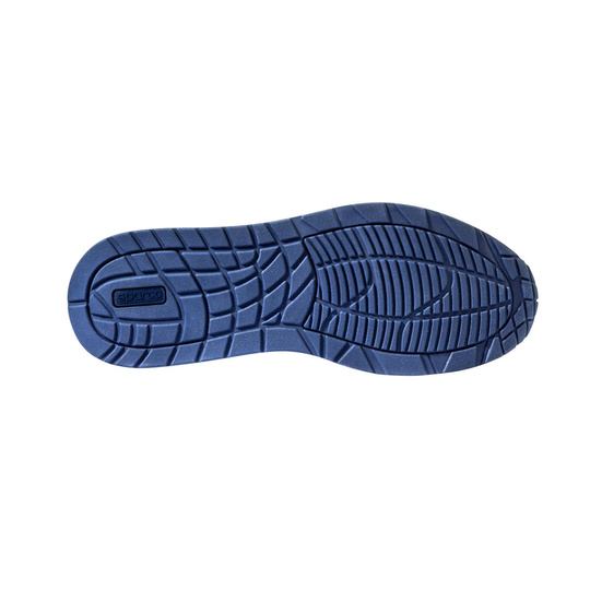 Sparco S-Light Racing Shoes Navy Blue