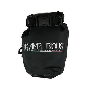 Amphibious Italy TUBE 3 Waterproof Bag black