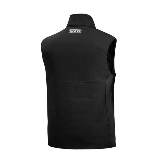 Gilet imperméable Sparco Wind MY22 noir