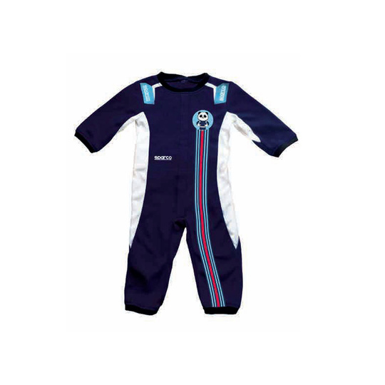 Mono bebé Sparco Martini Racing