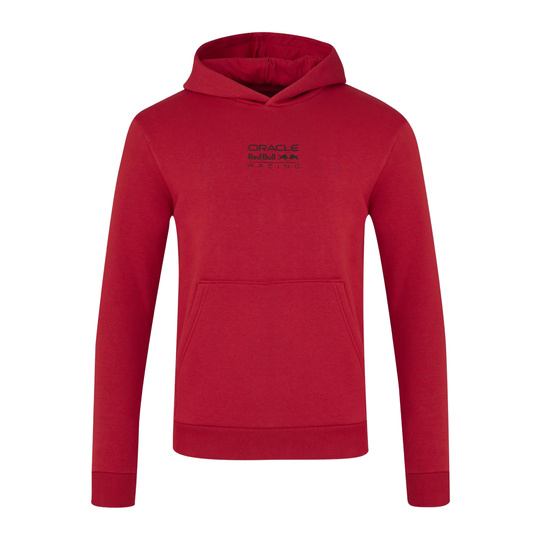2026 Red Bull Racing F1 Graphic Bull Hoodie Red