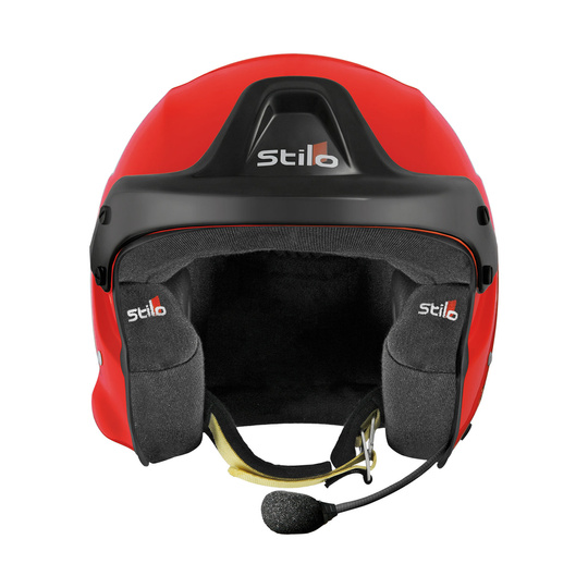 Stilo Italy Trophy DES Offshore Open Face Helmet (FIA)