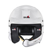 Stilo Venti4 WRC Composite Rally Helmet White (FIA)