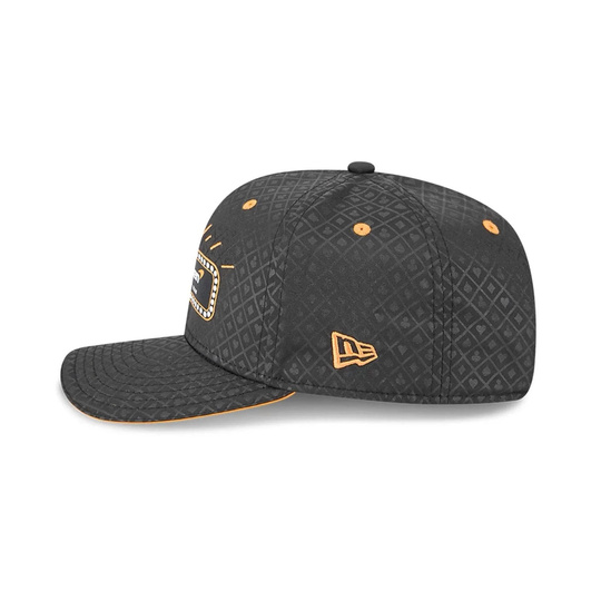 2025 McLaren F1 UK Mens Las Vegas GP Baseball Cap