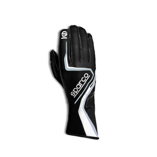 Sparco Italy RECORD WP MY20 Karting Gloves black