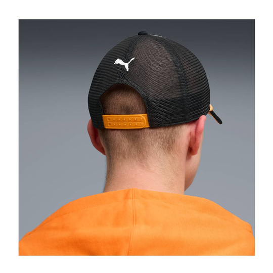 Casquette McLaren F1 Trucker 2026 blanche