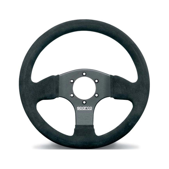 Volant Sparco P300 daim